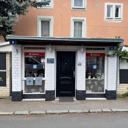 Orbis Hotell Praha Eksteriør bilde