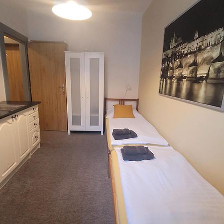 Orbis Hotell Praha Rom bilde