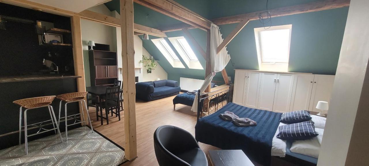 Orbis Hotell Praha Eksteriør bilde