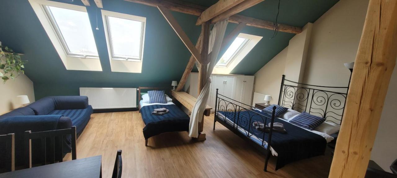 Orbis Hotell Praha Eksteriør bilde