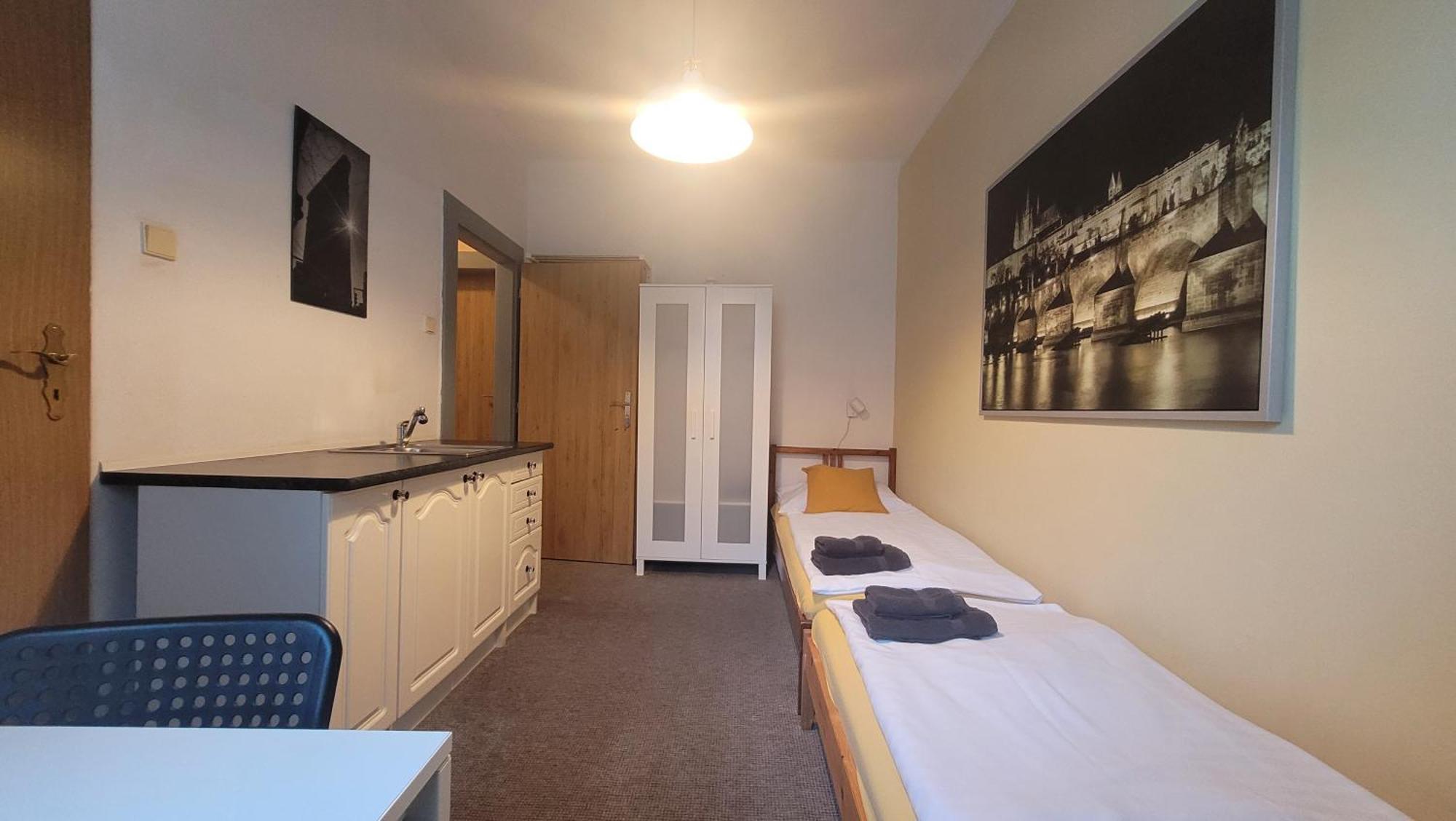 Orbis Hotell Praha Eksteriør bilde