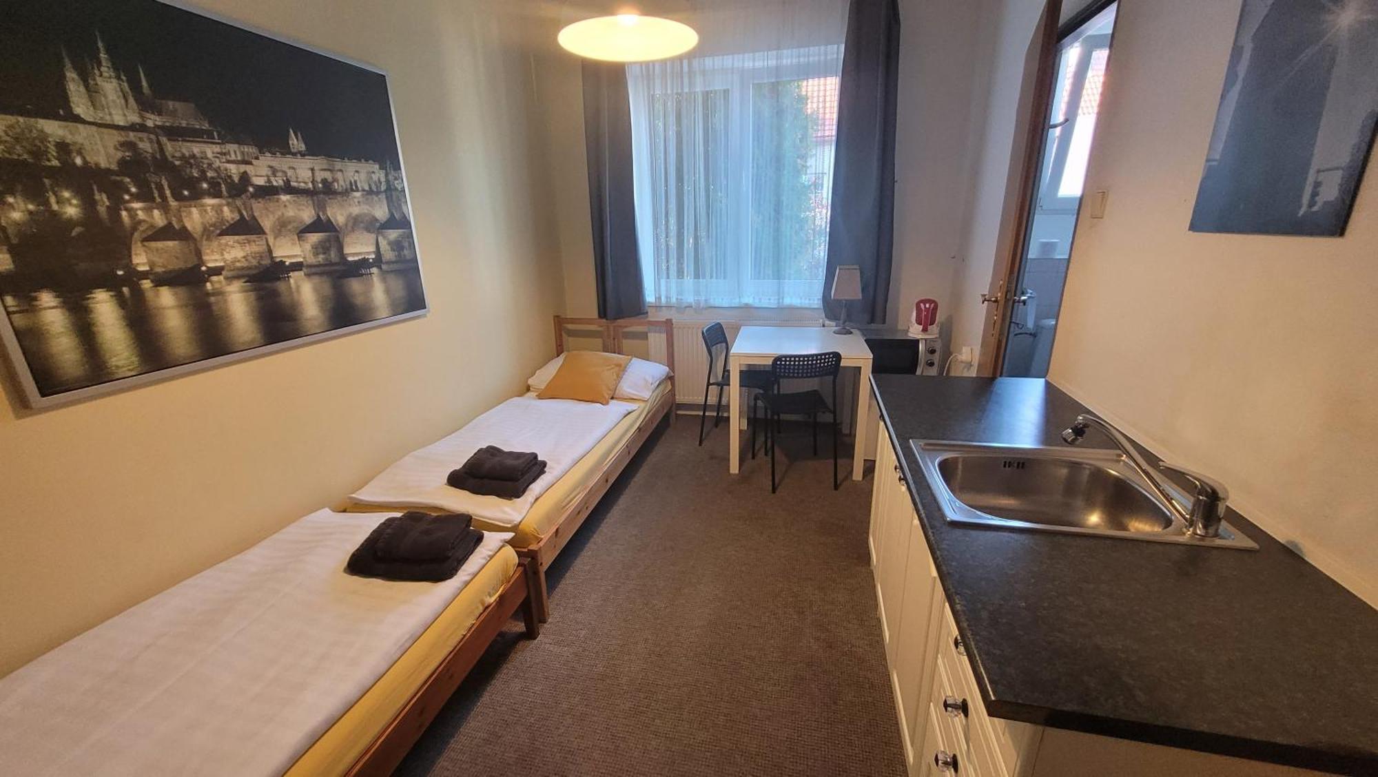 Orbis Hotell Praha Eksteriør bilde