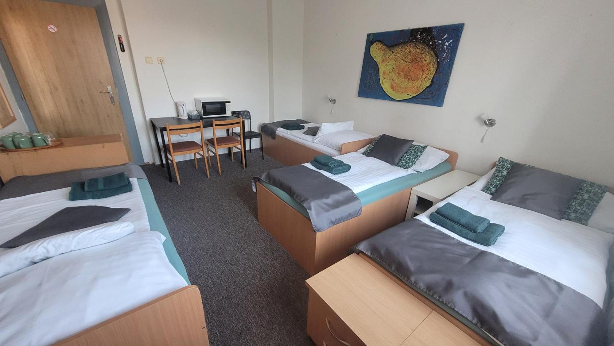 Orbis Hotell Praha Eksteriør bilde