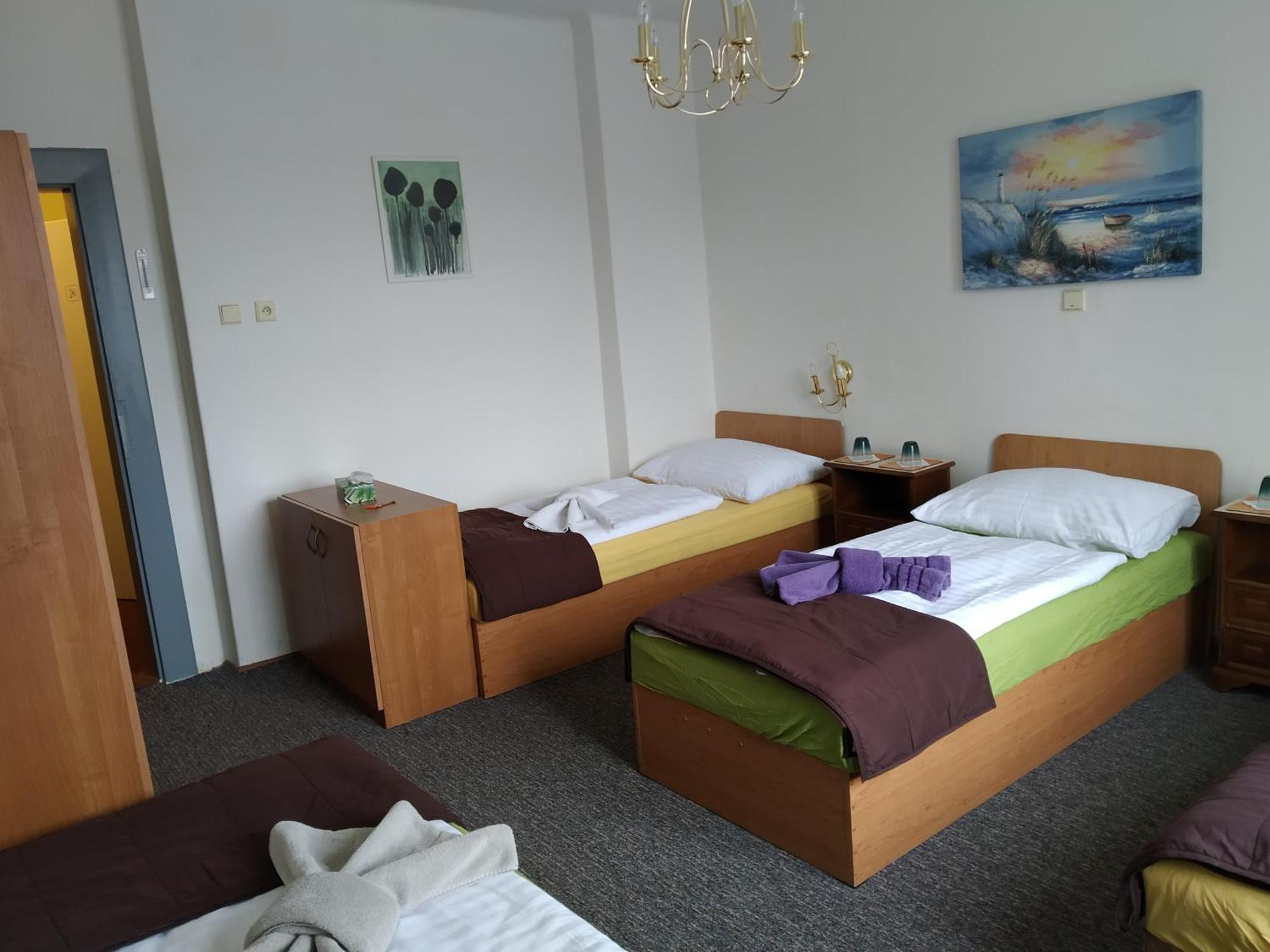 Orbis Hotell Praha Rom bilde