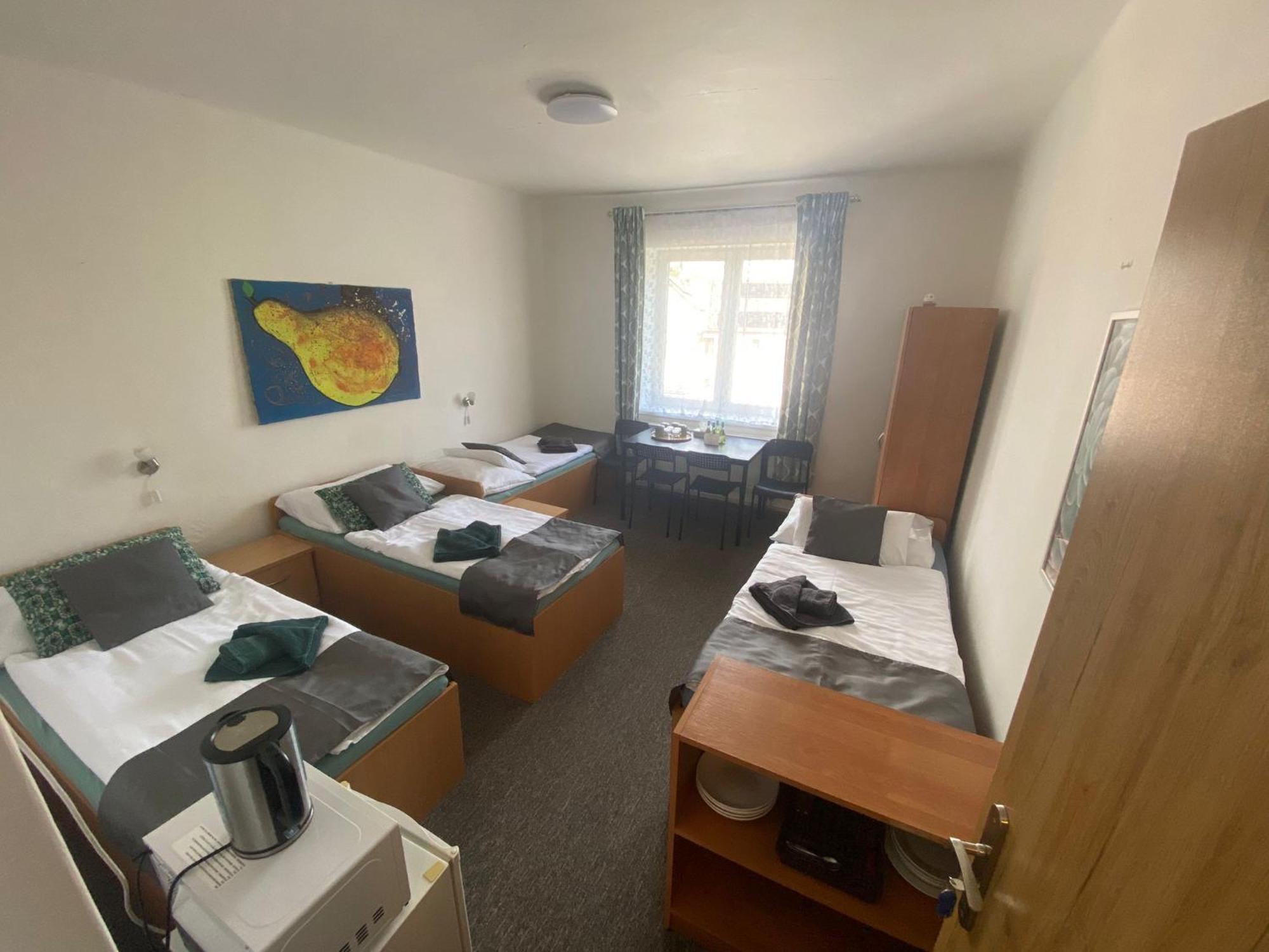 Orbis Hotell Praha Eksteriør bilde