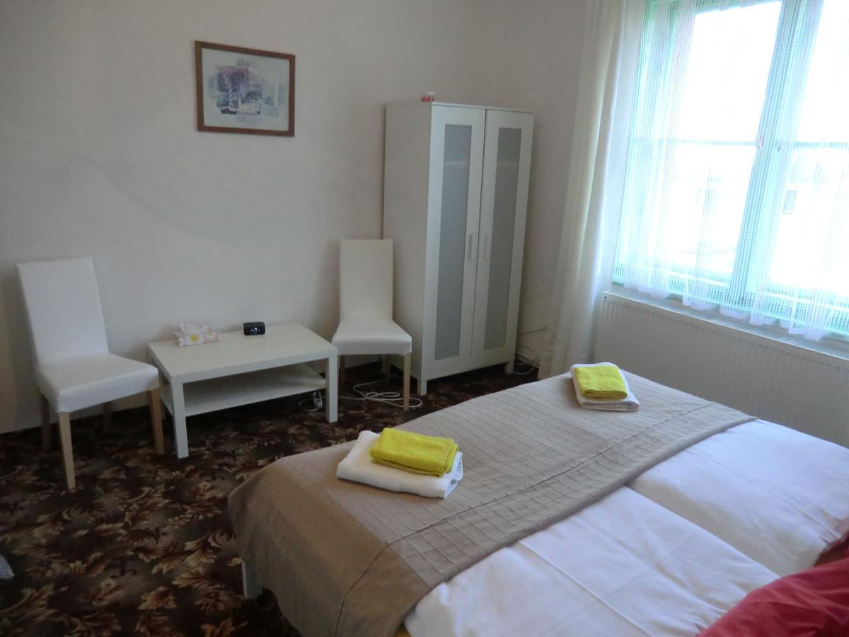 Orbis Hotell Praha Eksteriør bilde