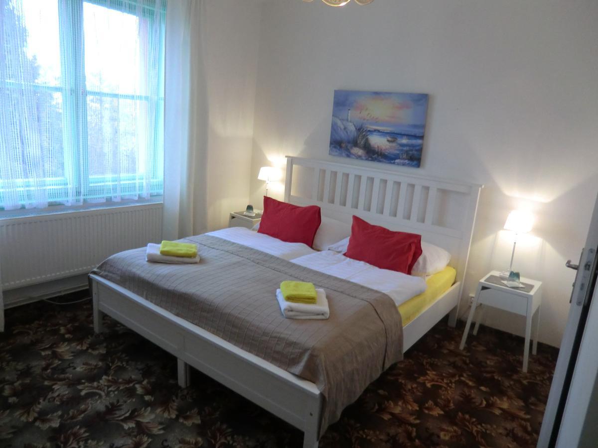 Orbis Hotell Praha Eksteriør bilde
