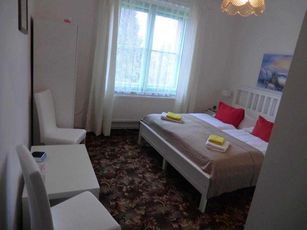 Orbis Hotell Praha Eksteriør bilde
