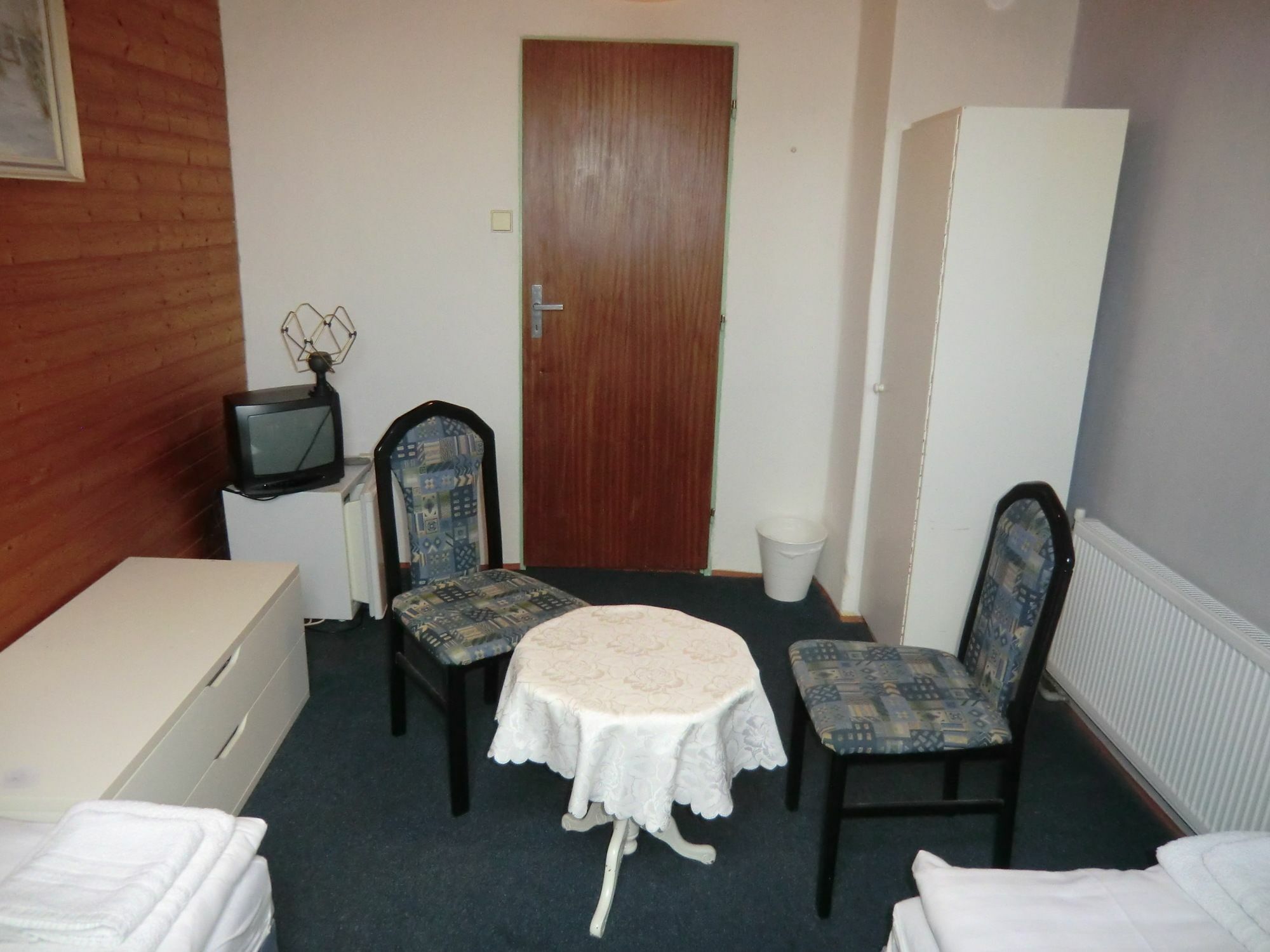 Orbis Hotell Praha Eksteriør bilde
