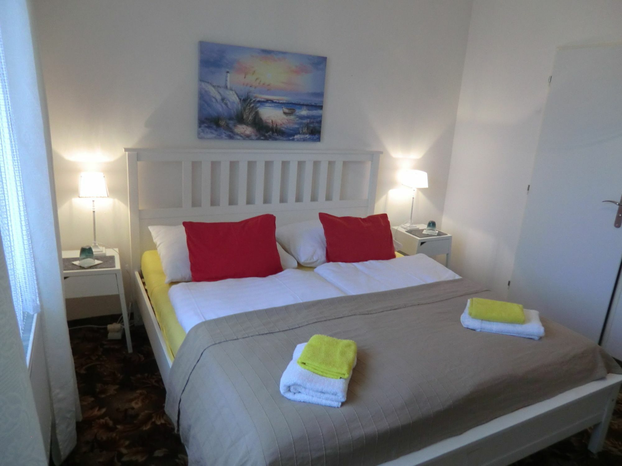 Orbis Hotell Praha Eksteriør bilde