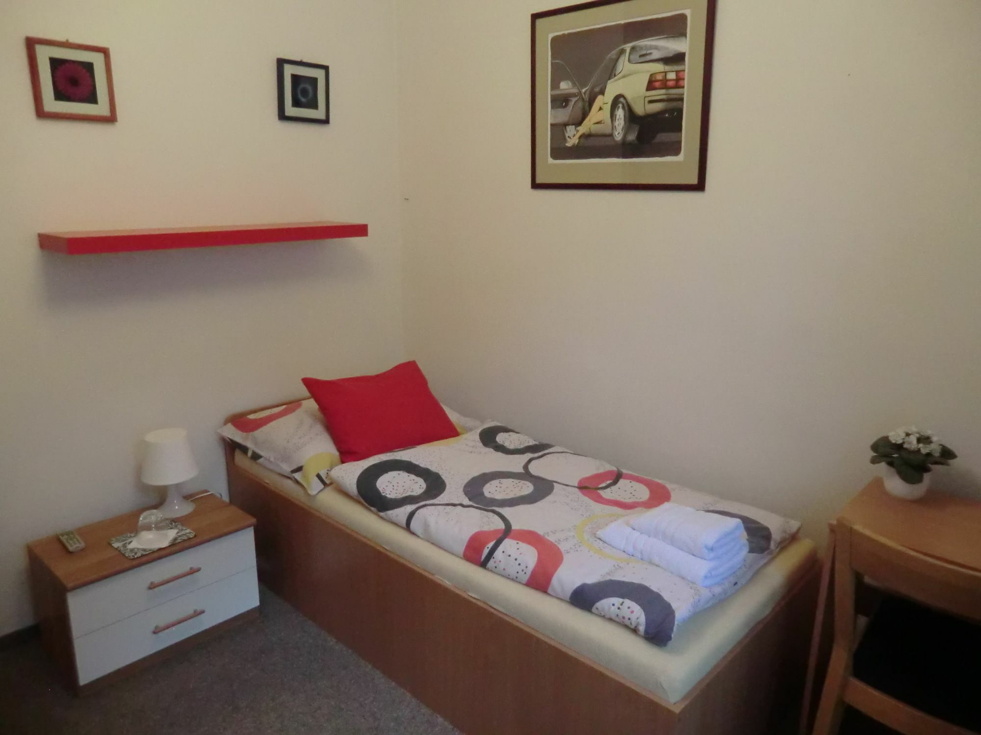 Orbis Hotell Praha Eksteriør bilde