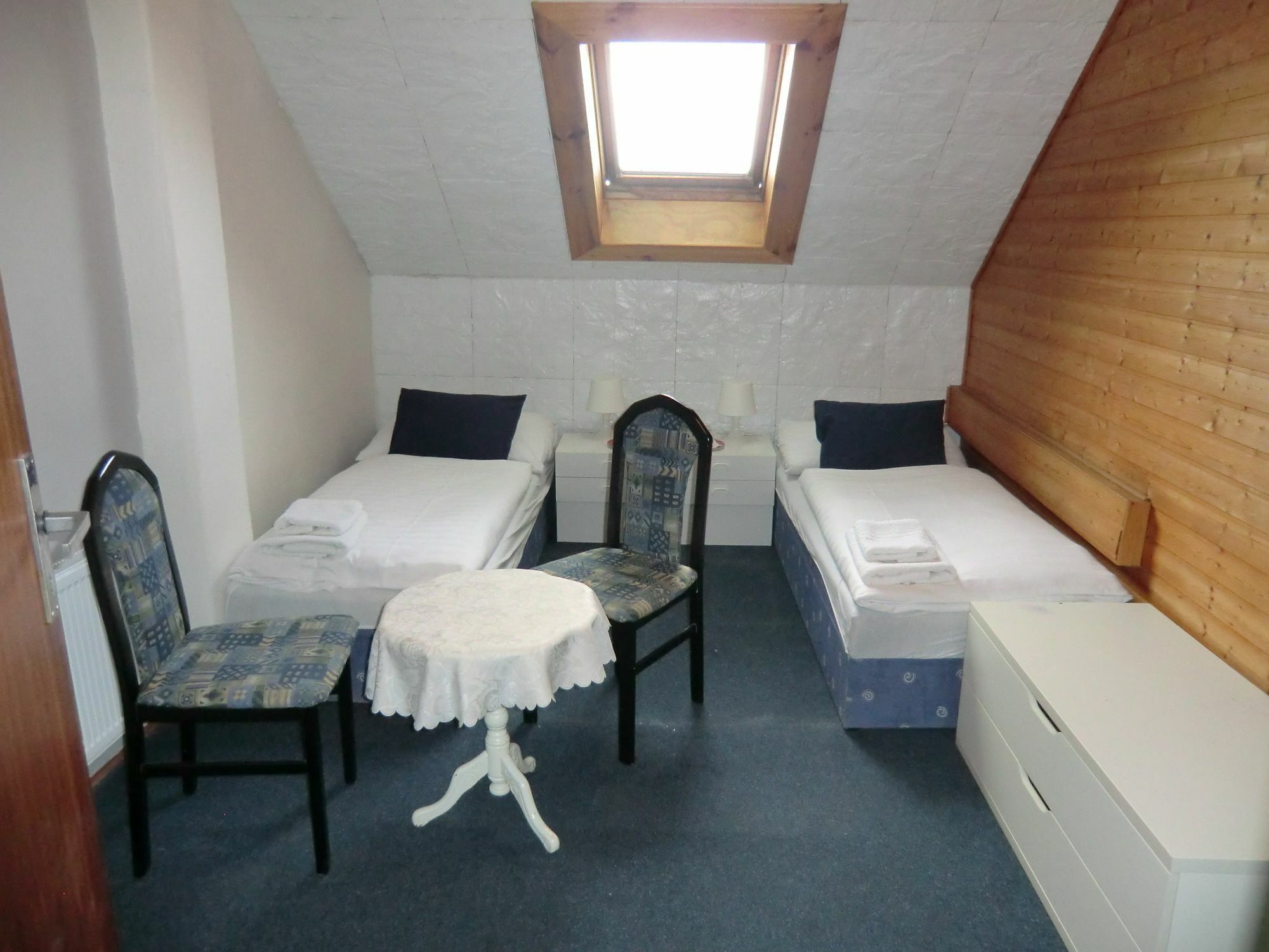Orbis Hotell Praha Eksteriør bilde