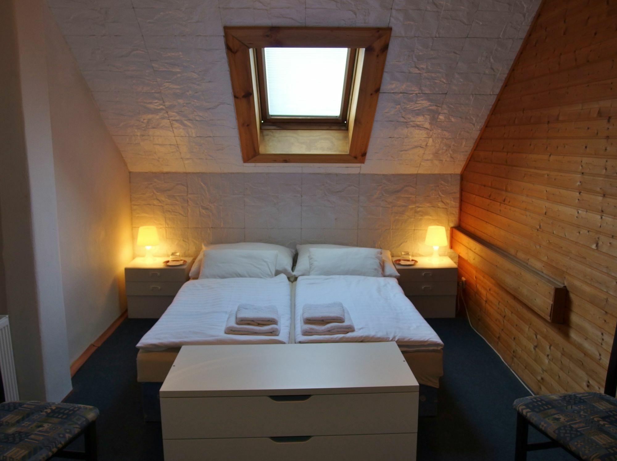 Orbis Hotell Praha Eksteriør bilde