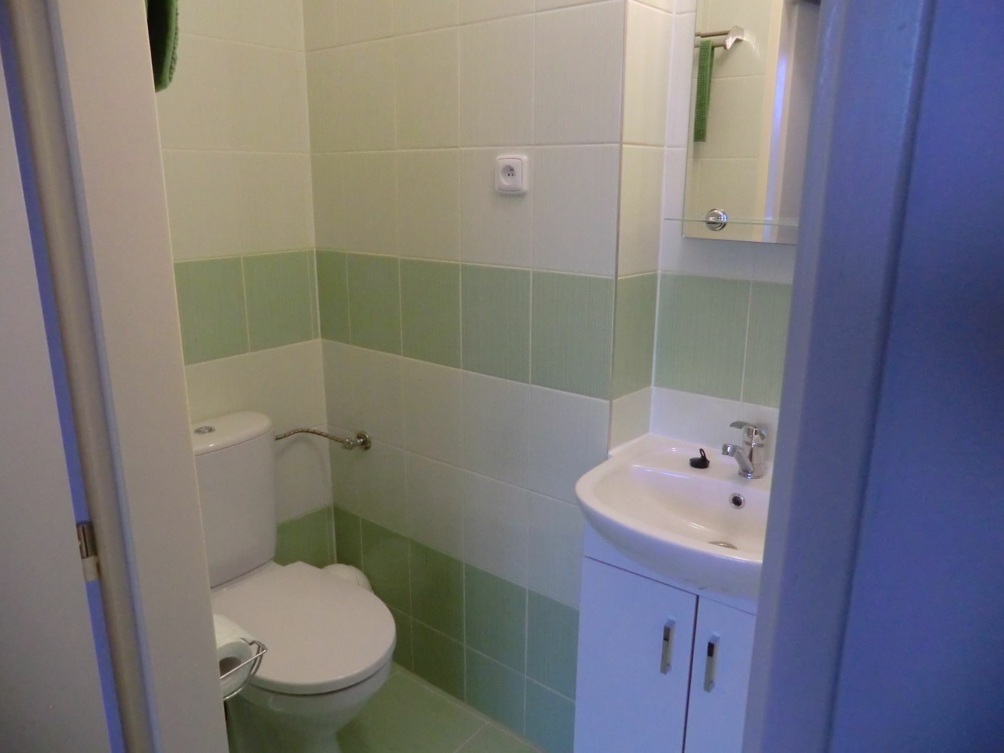 Orbis Hotell Praha Eksteriør bilde