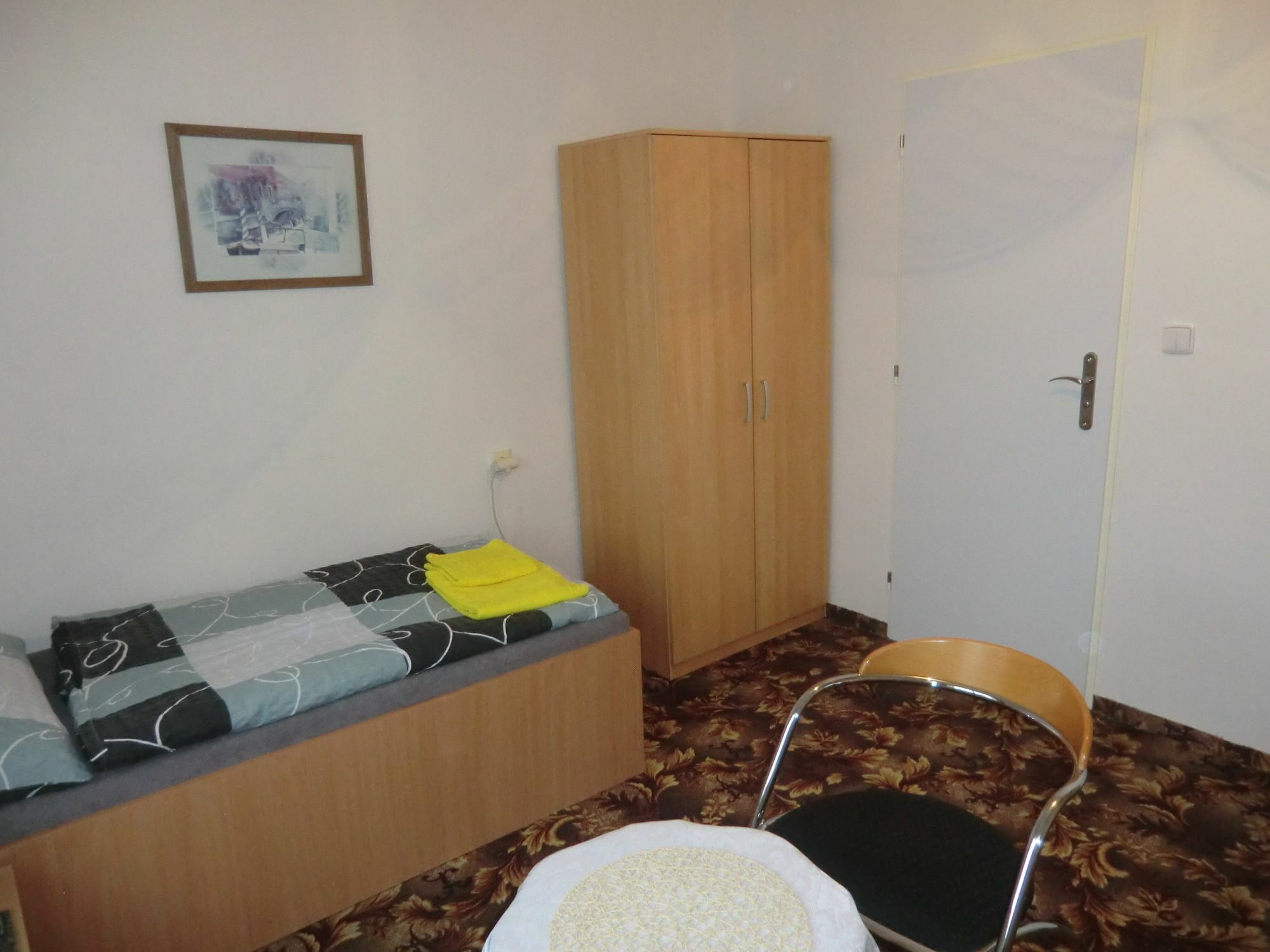 Orbis Hotell Praha Eksteriør bilde