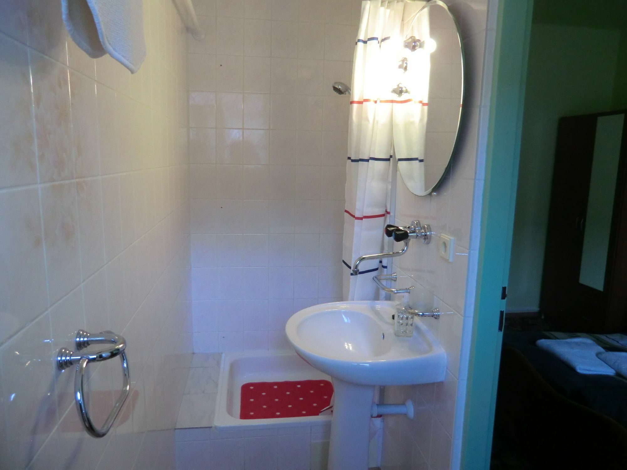 Orbis Hotell Praha Eksteriør bilde