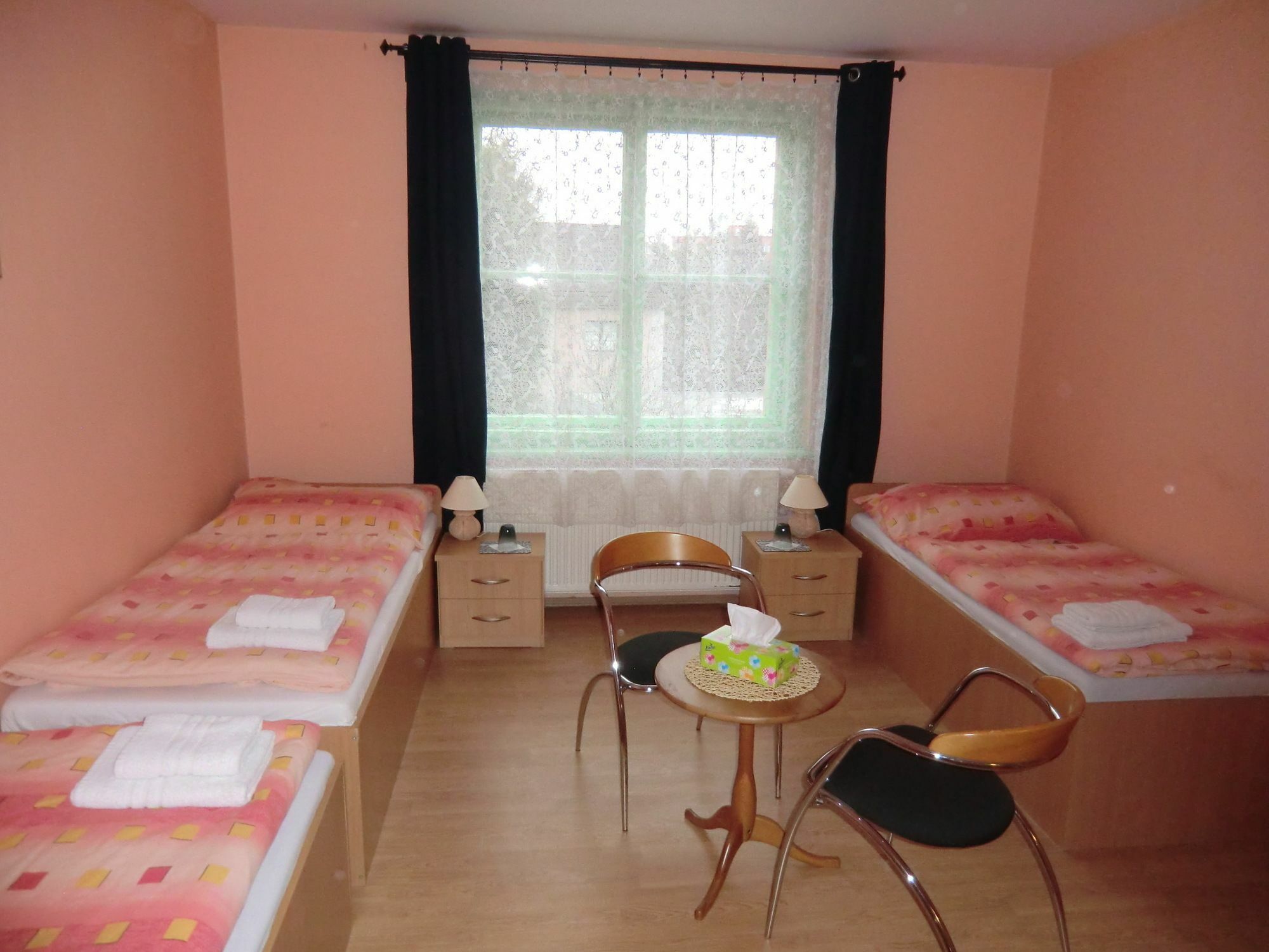 Orbis Hotell Praha Eksteriør bilde