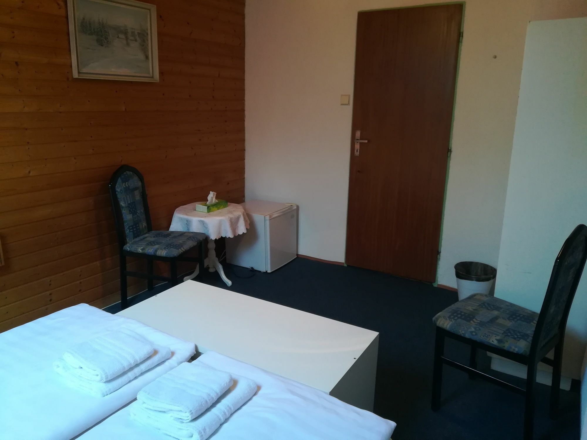 Orbis Hotell Praha Eksteriør bilde