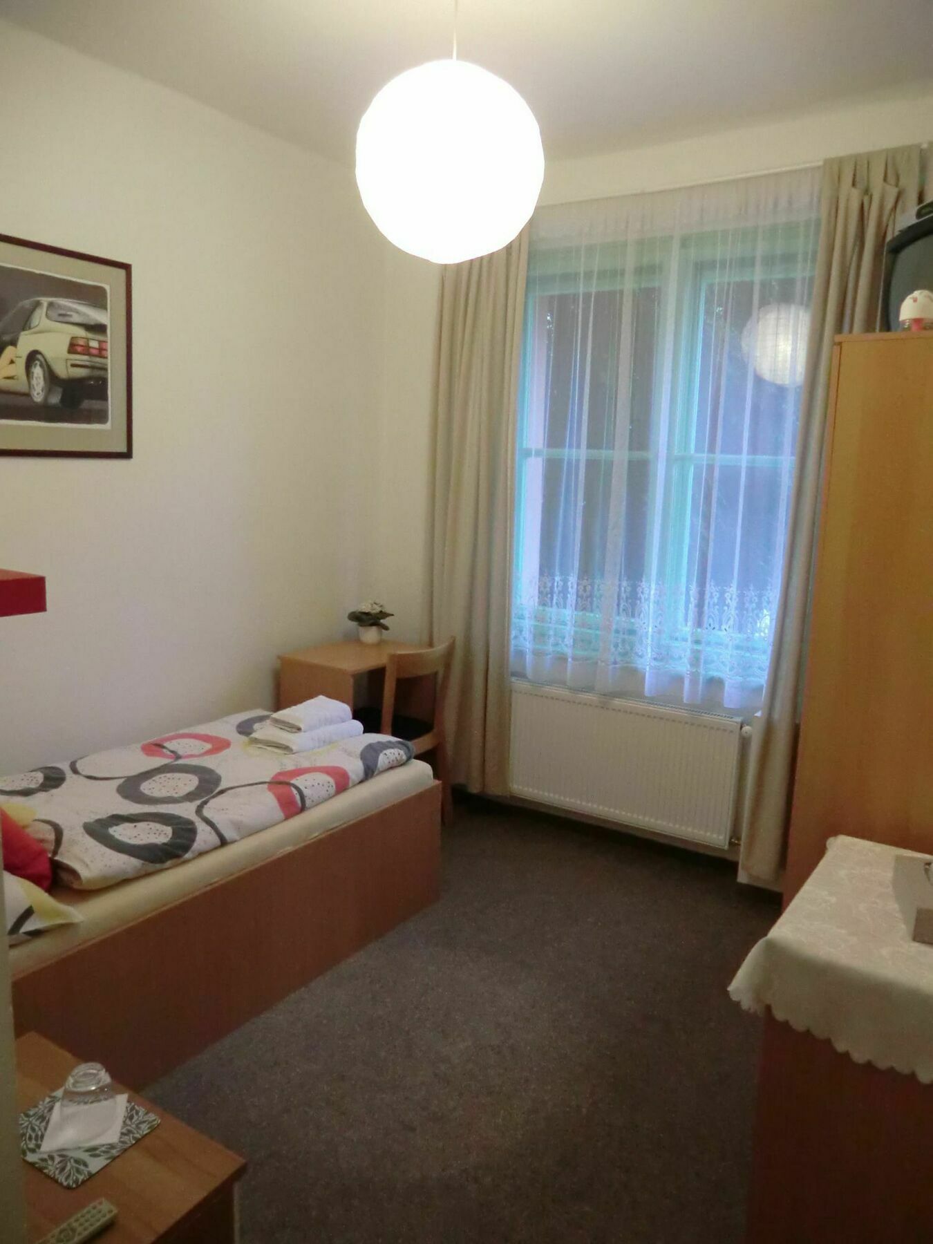 Orbis Hotell Praha Eksteriør bilde