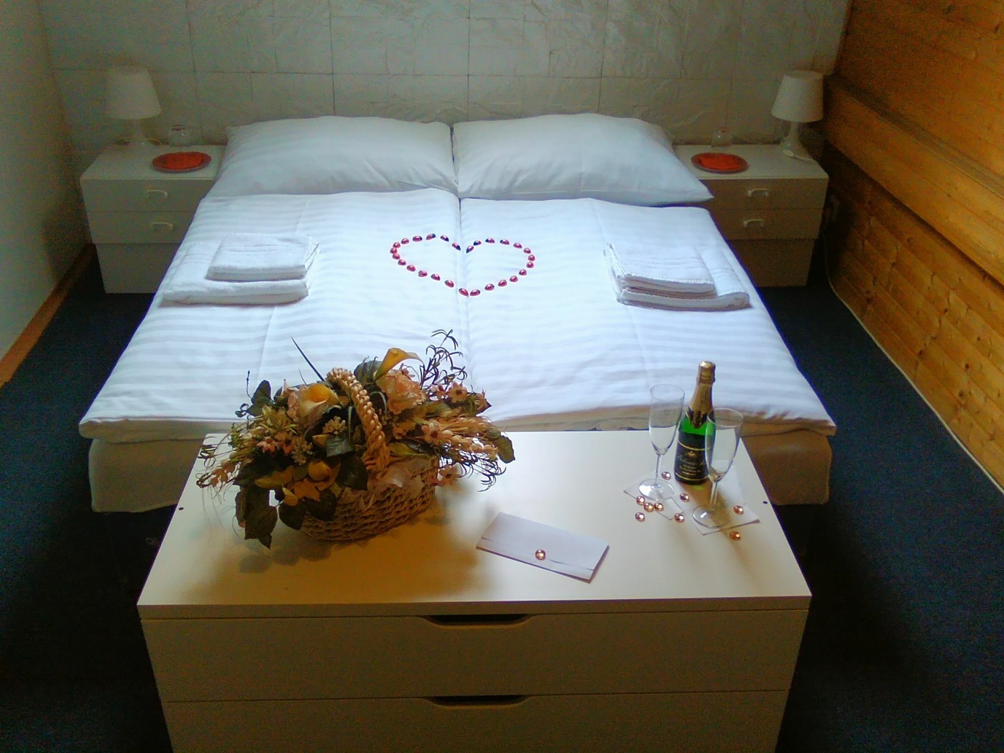 Orbis Hotell Praha Eksteriør bilde