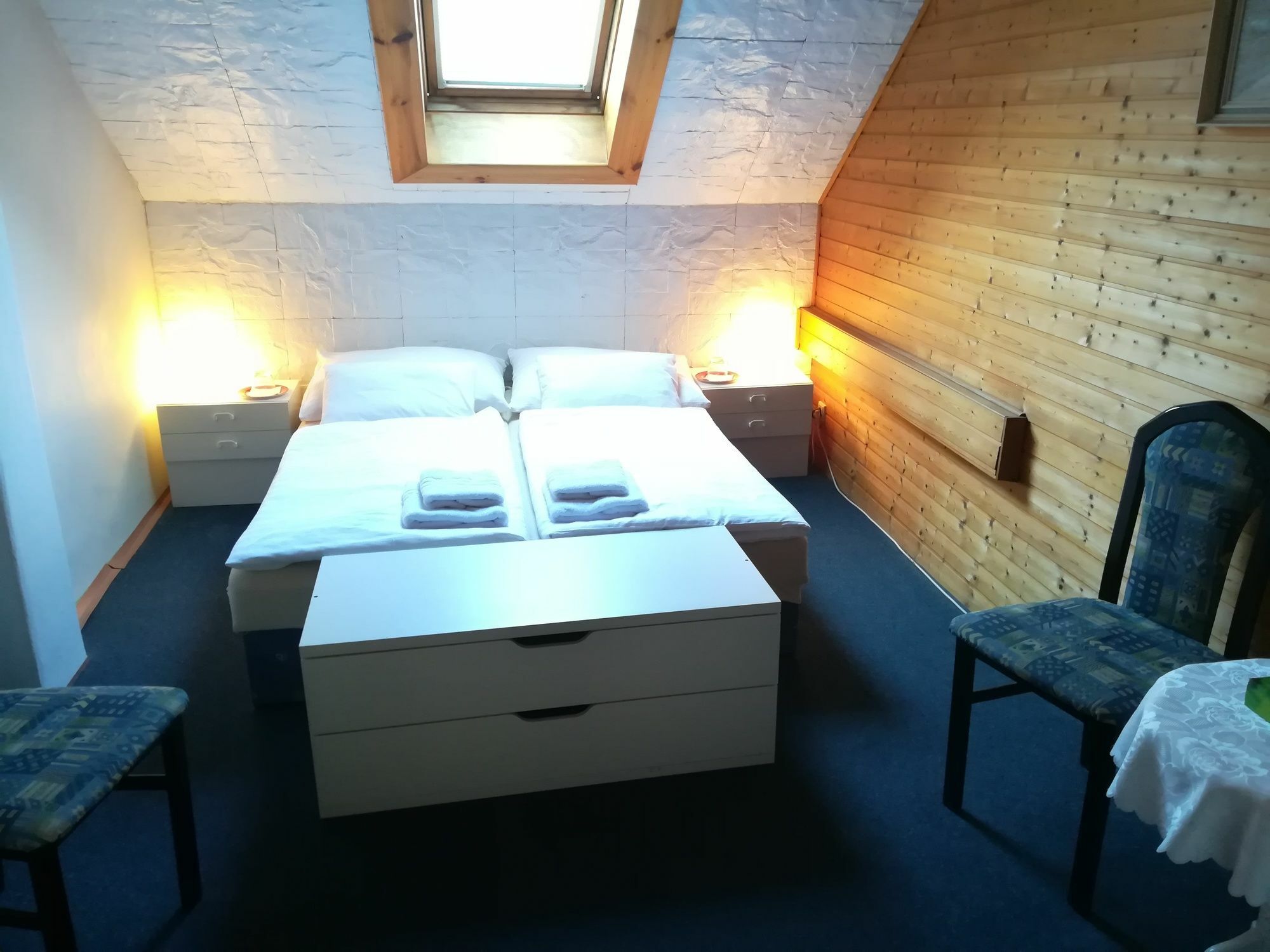 Orbis Hotell Praha Eksteriør bilde