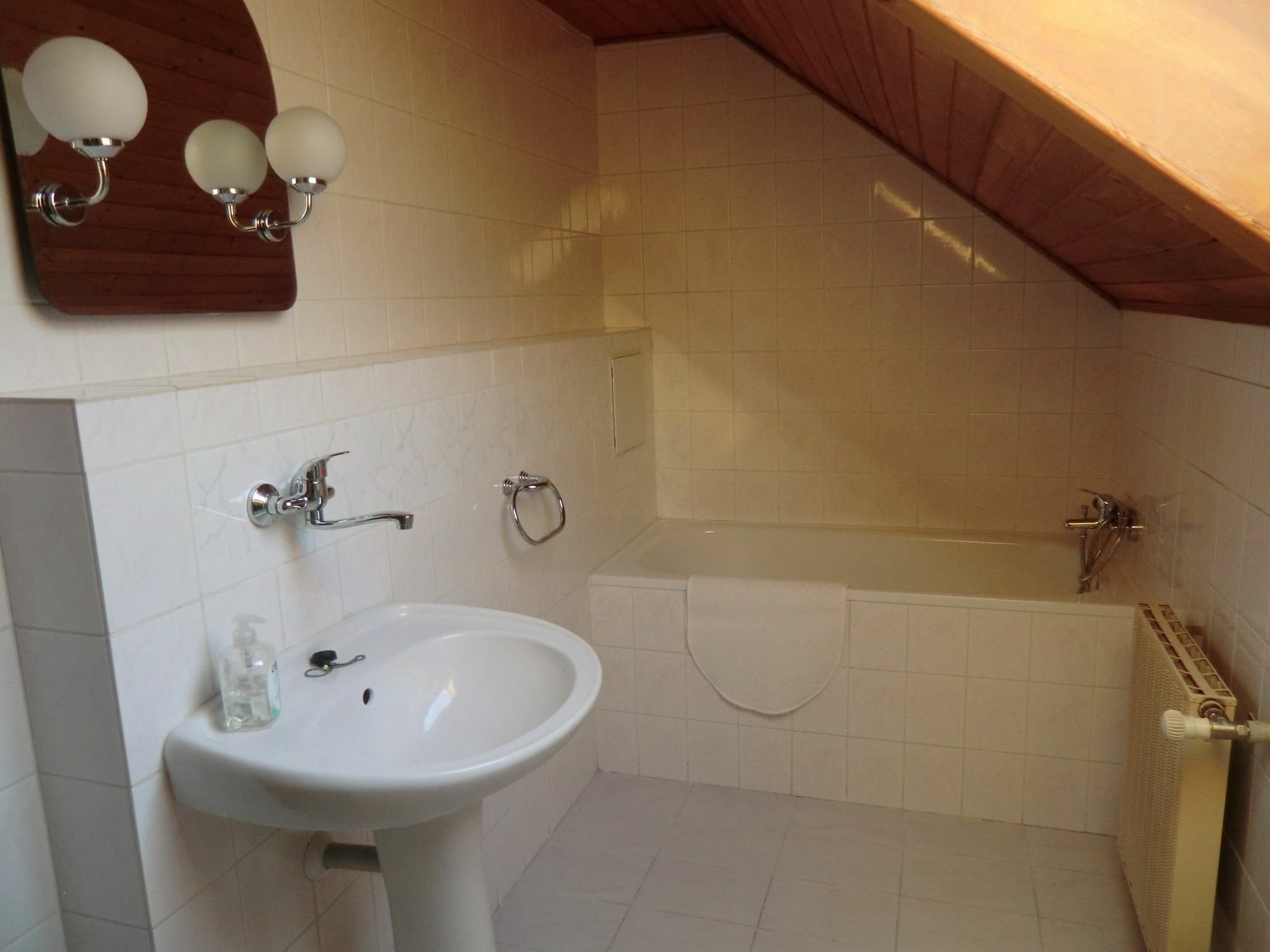 Orbis Hotell Praha Eksteriør bilde