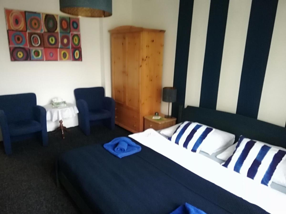 Orbis Hotell Praha Eksteriør bilde