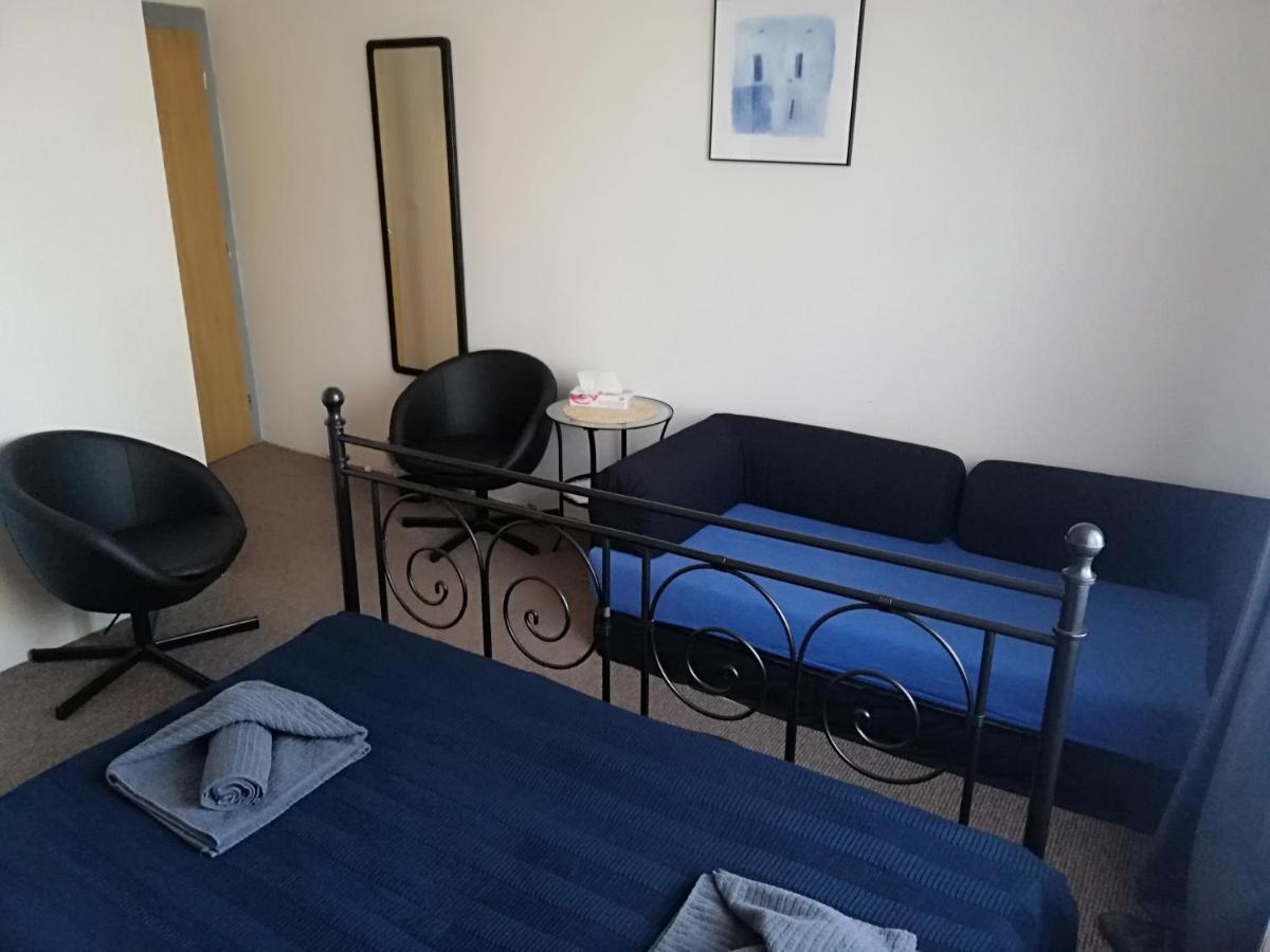 Orbis Hotell Praha Eksteriør bilde