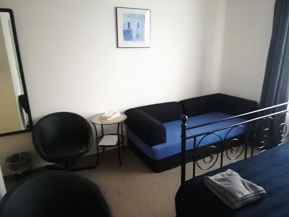 Orbis Hotell Praha Eksteriør bilde