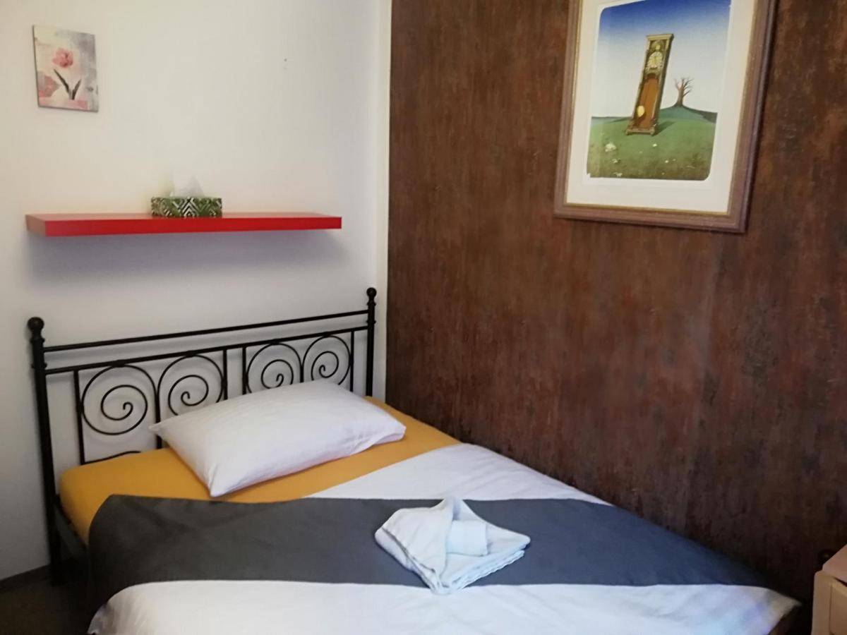 Orbis Hotell Praha Eksteriør bilde