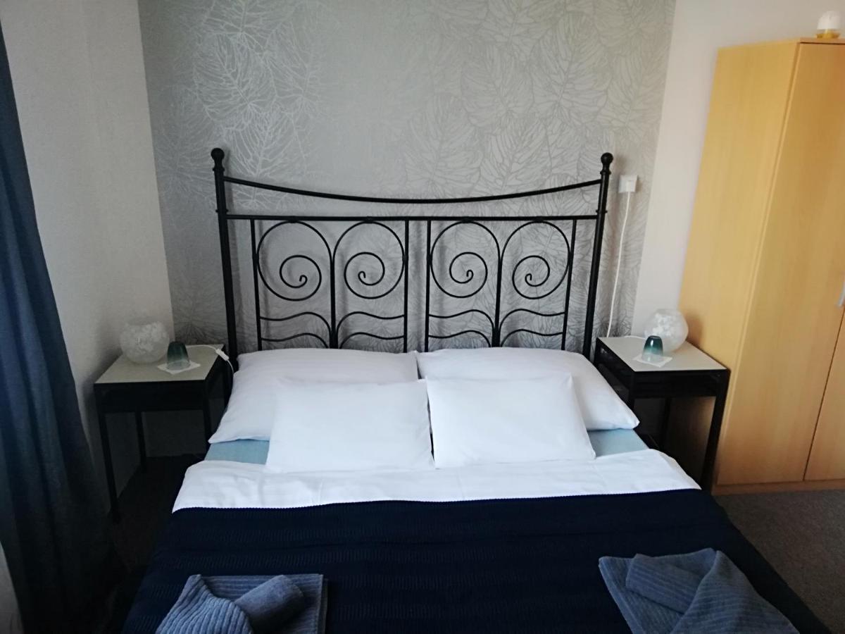 Orbis Hotell Praha Eksteriør bilde
