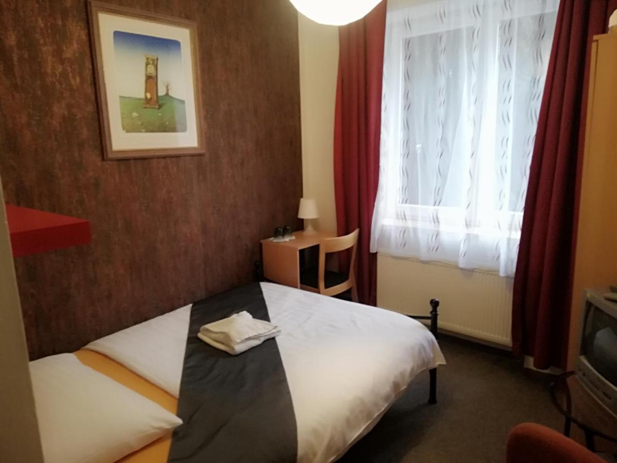 Orbis Hotell Praha Eksteriør bilde